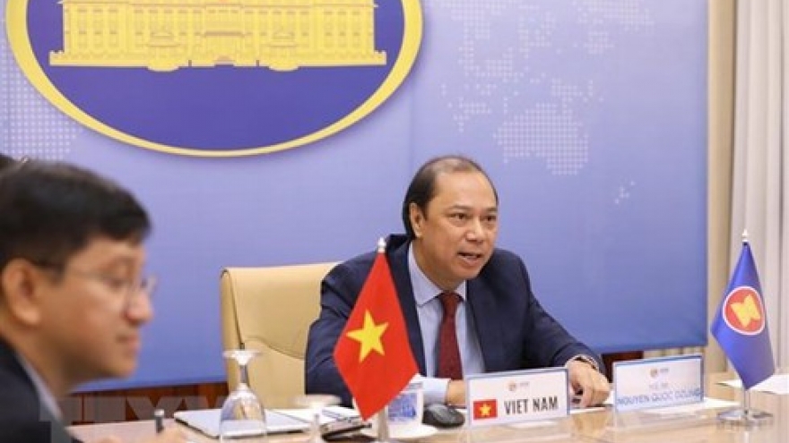 Vietnam attends 33rd ASEAN-US Dialogue